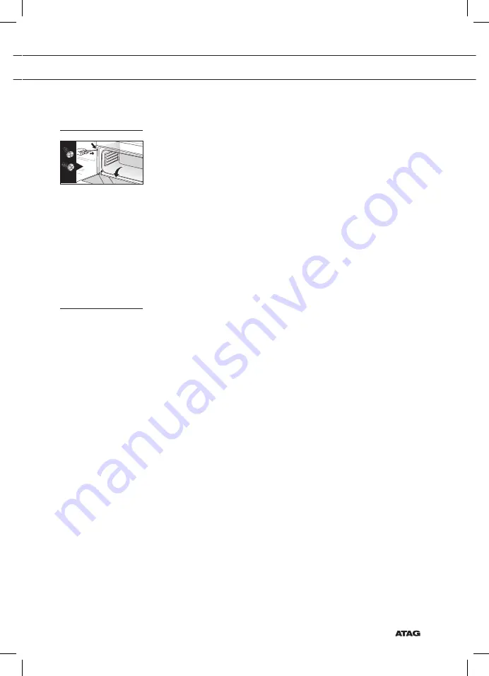 Atag OX9511H Instructions Manual Download Page 55