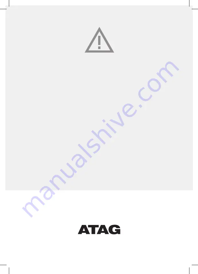 Atag OX9511H Instructions Manual Download Page 76