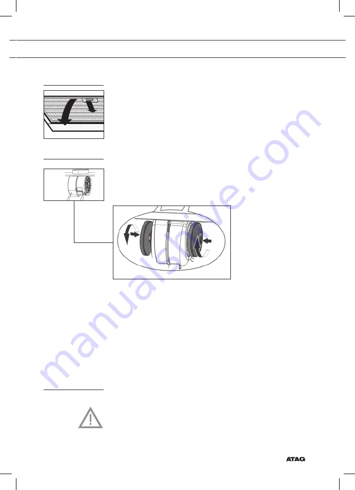 Atag WU50211BM Instructions For Use Manual Download Page 9