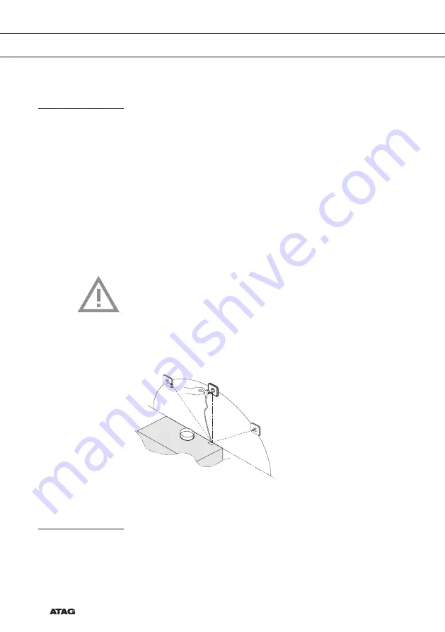 Atag WU50311BM Скачать руководство пользователя страница 48