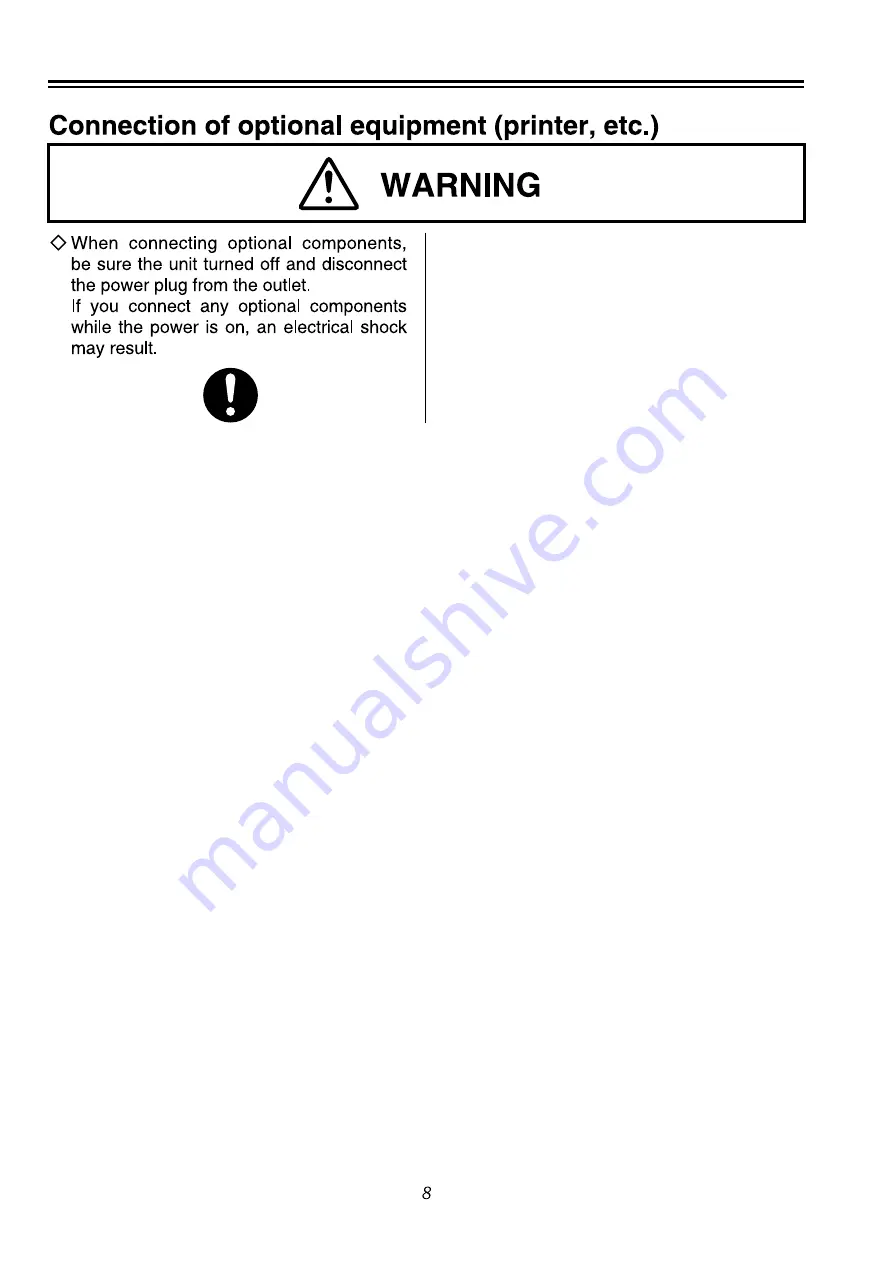 ATAGO 1410 Instruction Manual Download Page 10