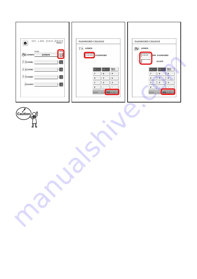 ATAGO 3275 Instruction Manual Download Page 17