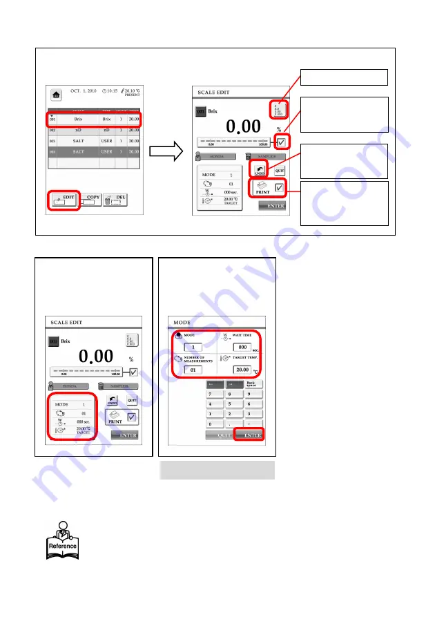 ATAGO 3275 Instruction Manual Download Page 35