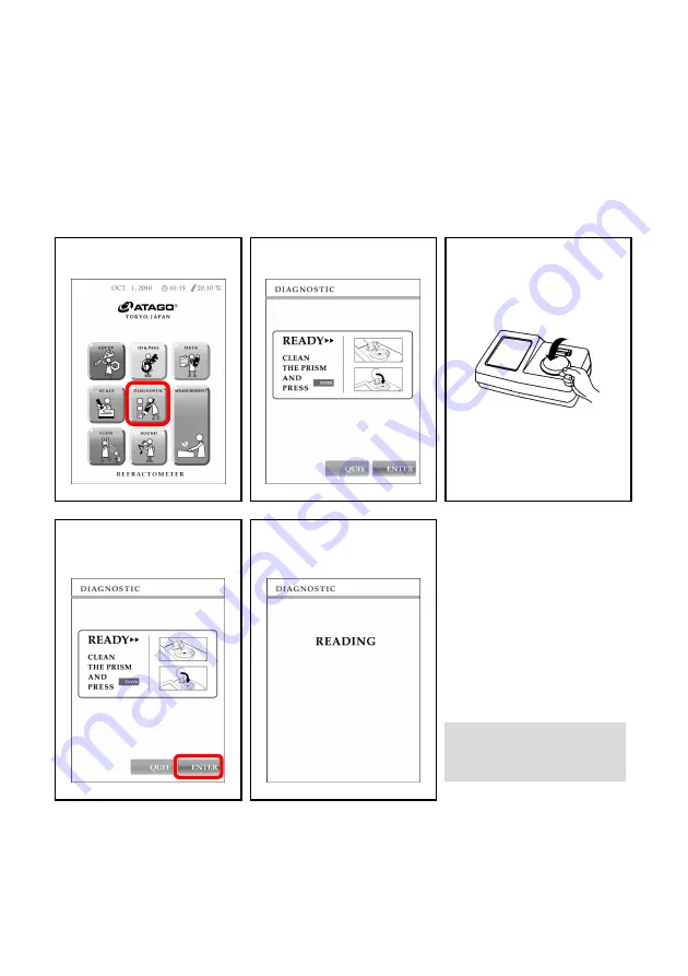 ATAGO 3275 Instruction Manual Download Page 65