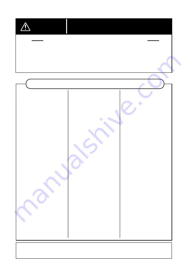 ATAGO 3454 Instruction Manual Download Page 2