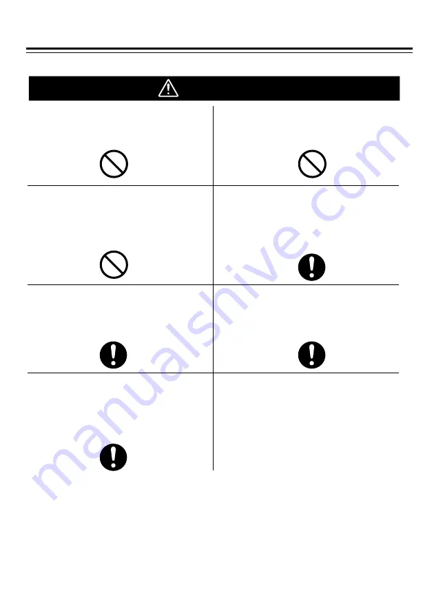 ATAGO 3454 Instruction Manual Download Page 5