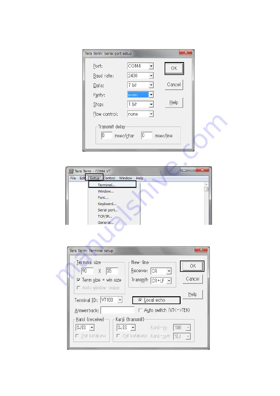 ATAGO 3534 Instruction Manual Download Page 24