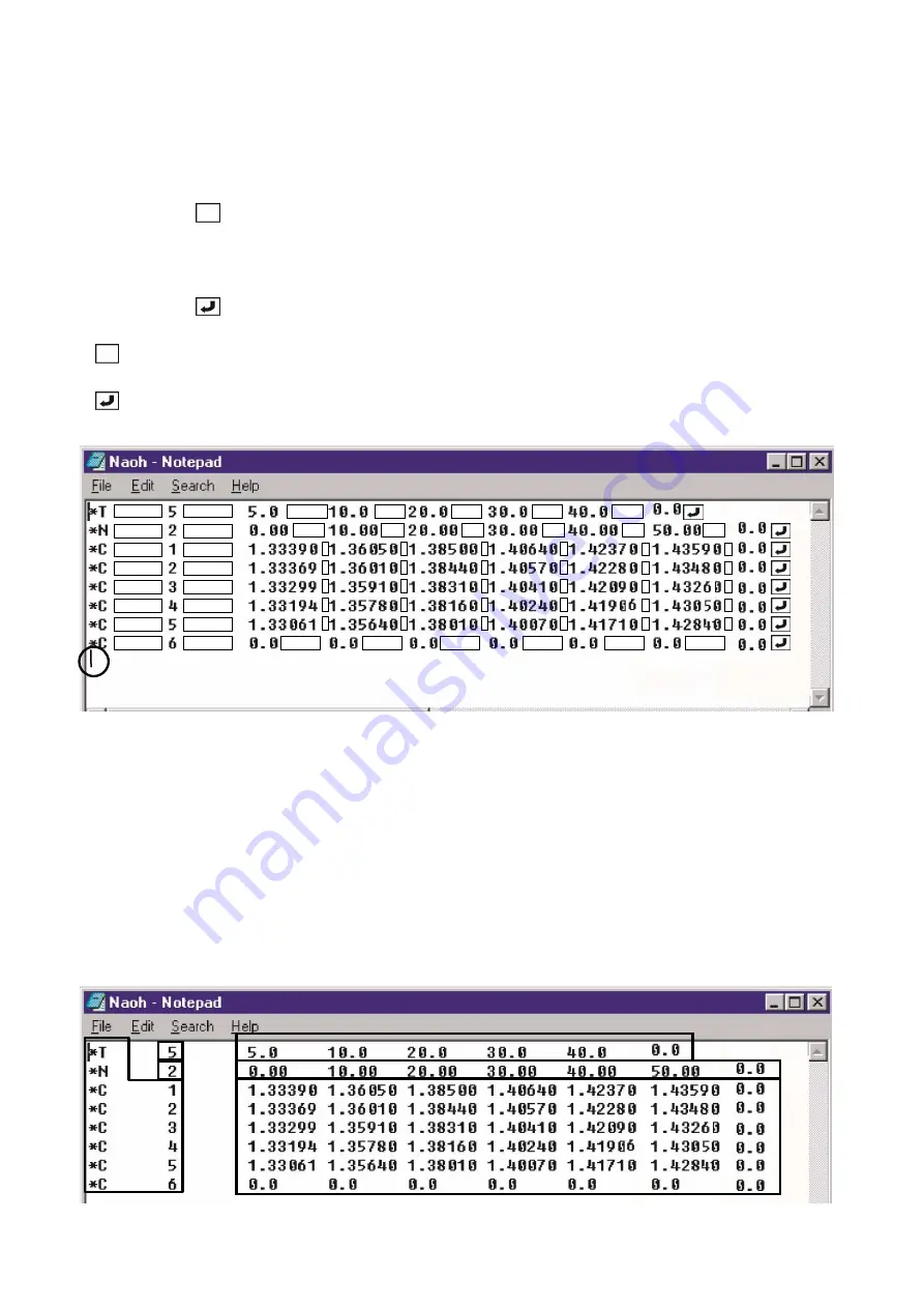 ATAGO 3577 Instruction Manual Download Page 35