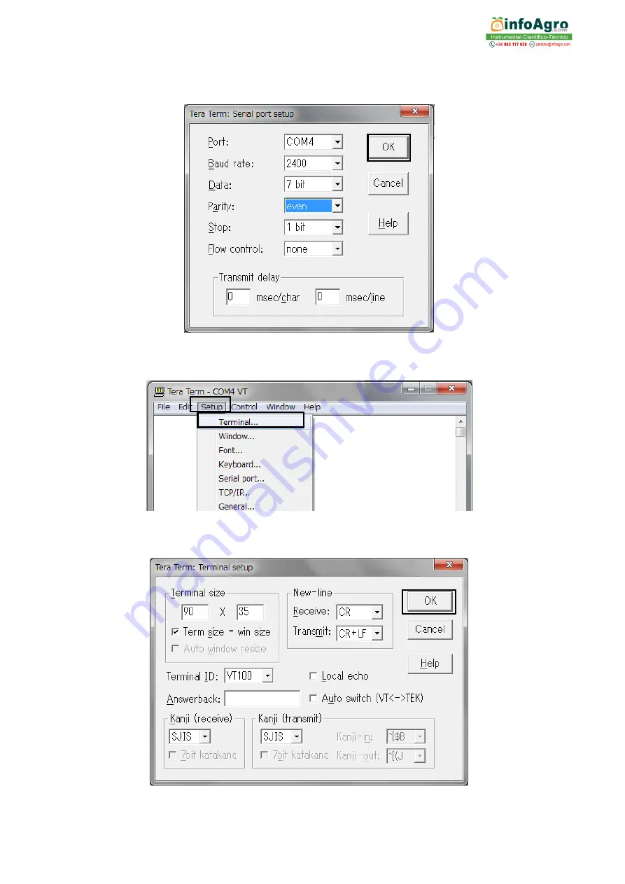 ATAGO 3603 Instruction Manual Download Page 15