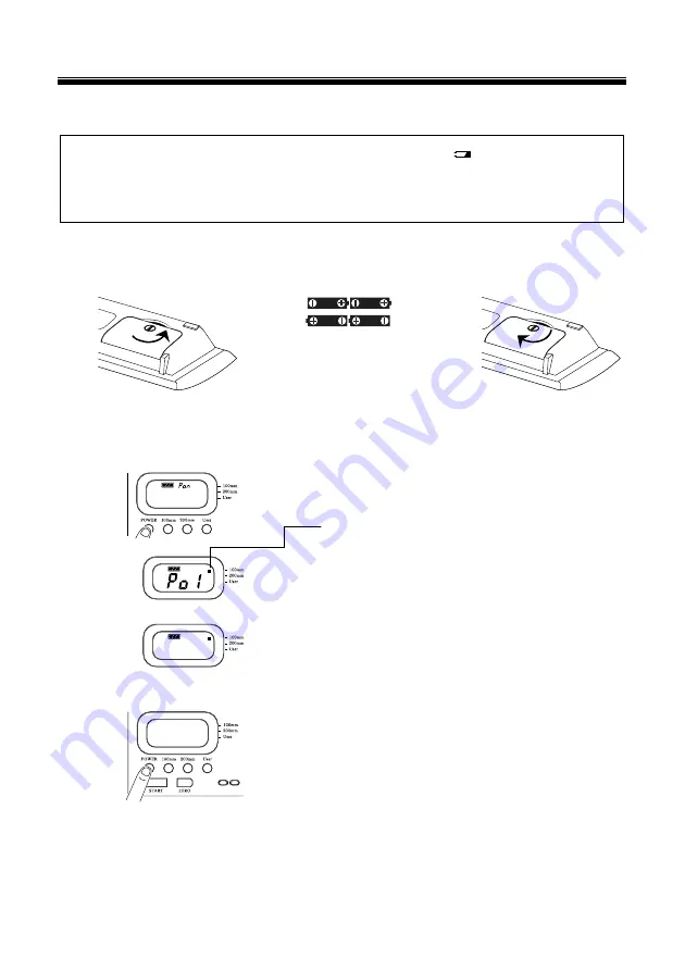 ATAGO 5050 Instruction Manual Download Page 10