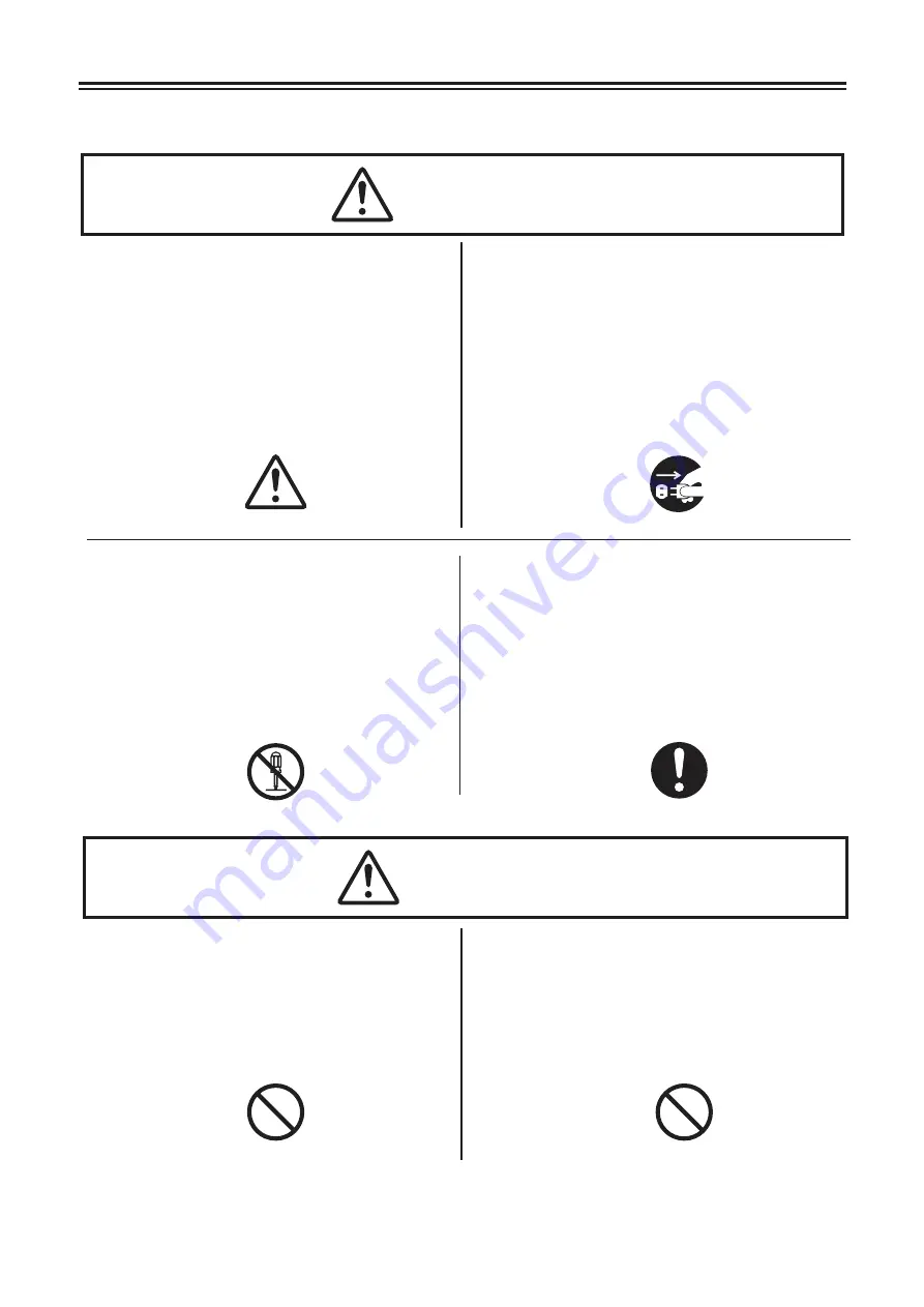 ATAGO NAR-2T Instruction Manual Download Page 4