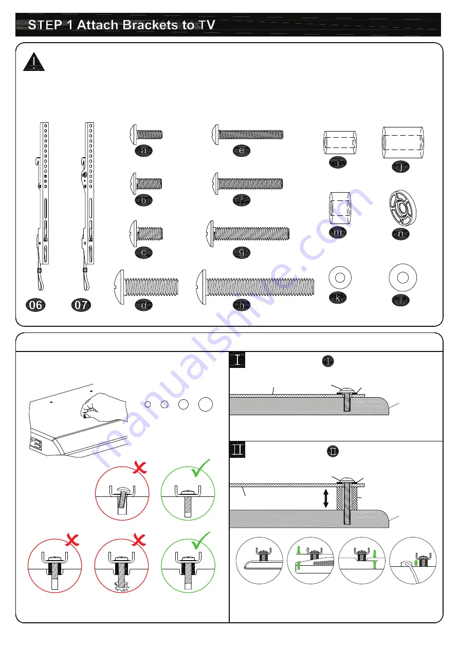 Atak AXT2650 Installation Manual Download Page 3