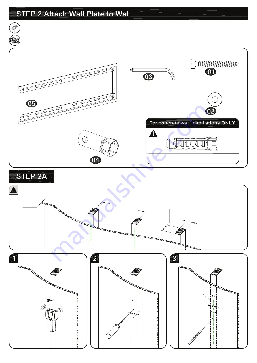 Atak AXT2650 Installation Manual Download Page 5