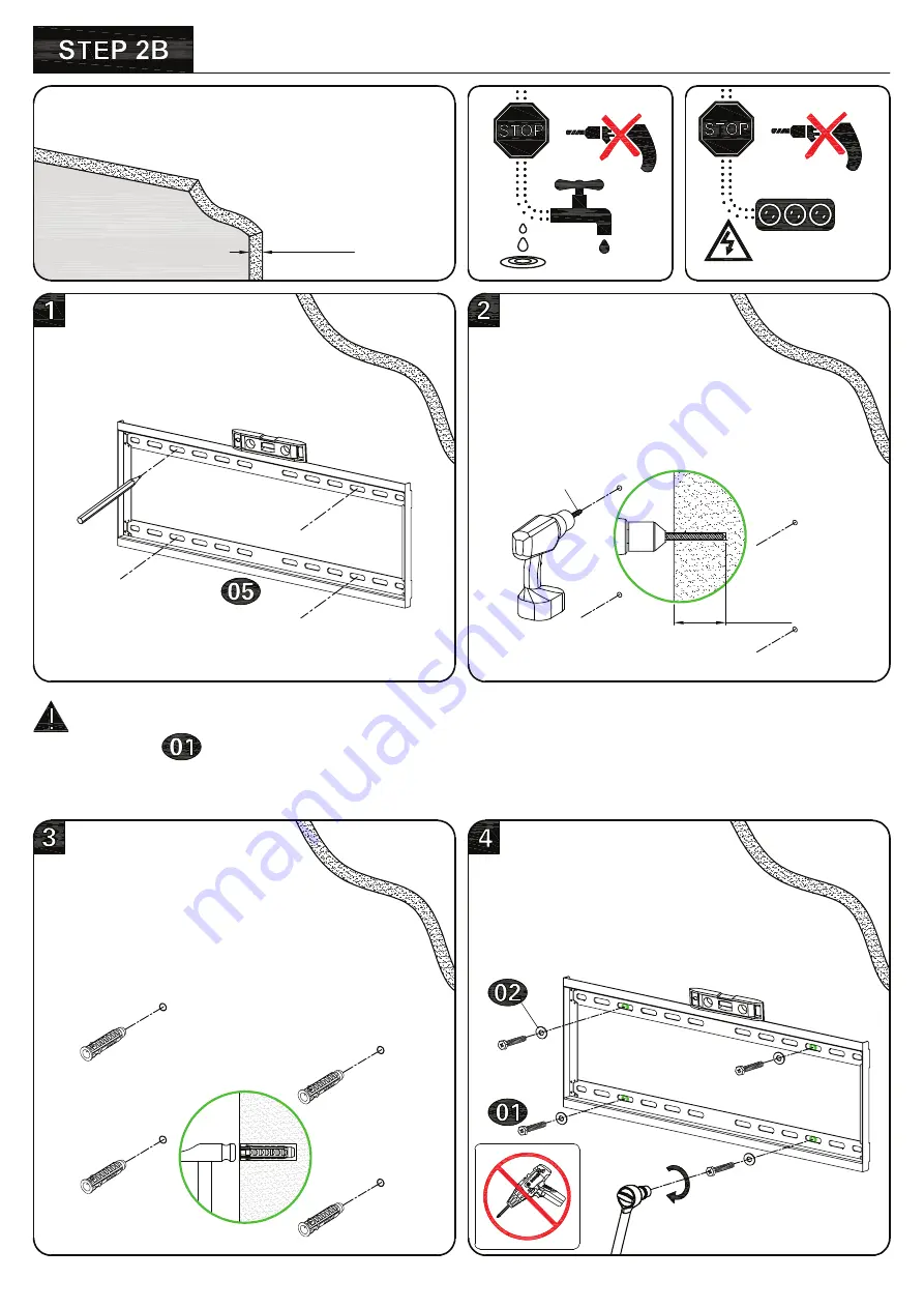 Atak AXT2650 Installation Manual Download Page 7