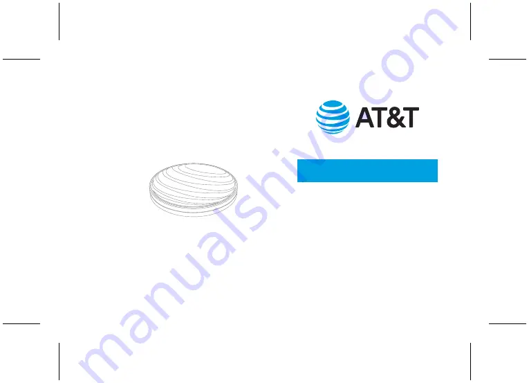 AT&T 06122 Скачать руководство пользователя страница 1