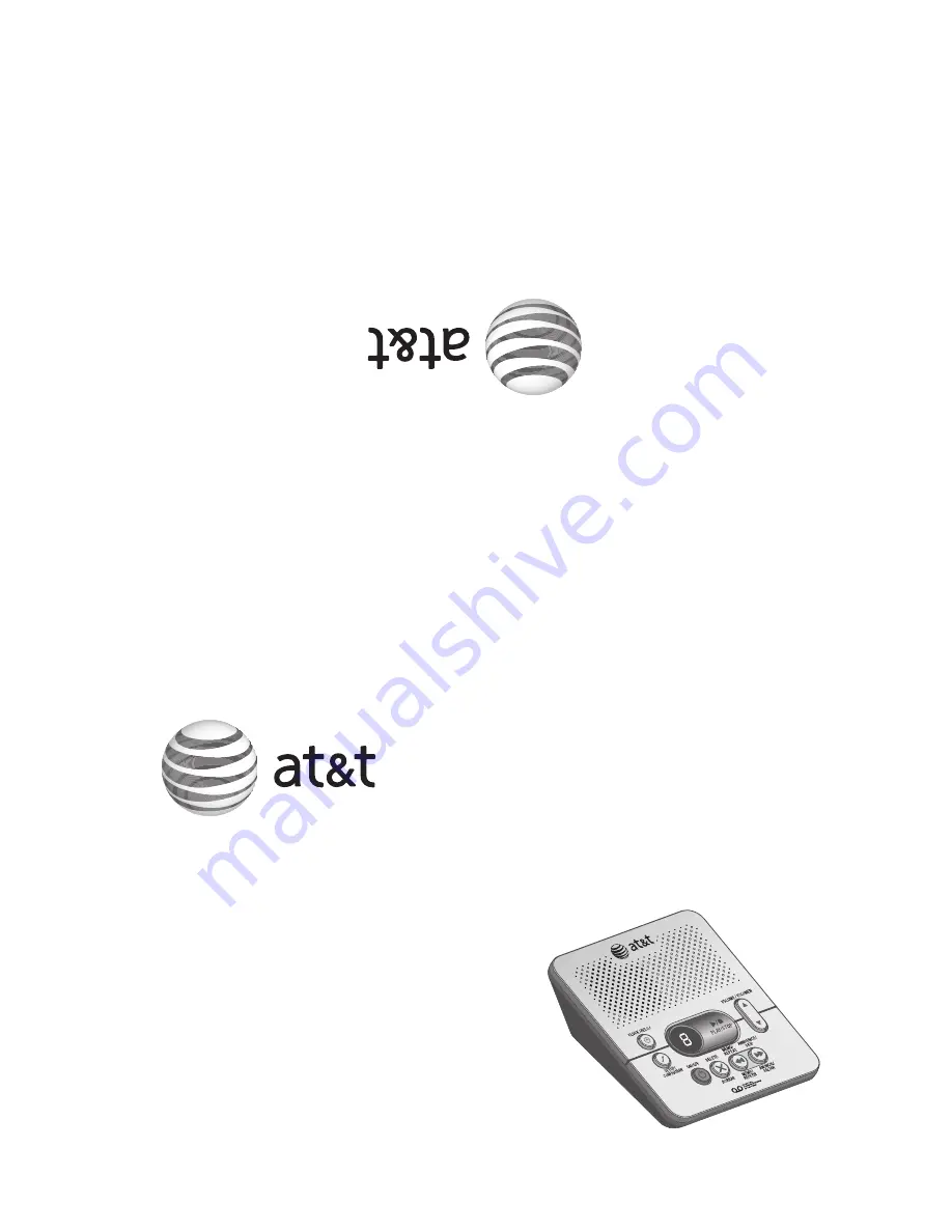 AT&T 1740 Скачать руководство пользователя страница 1