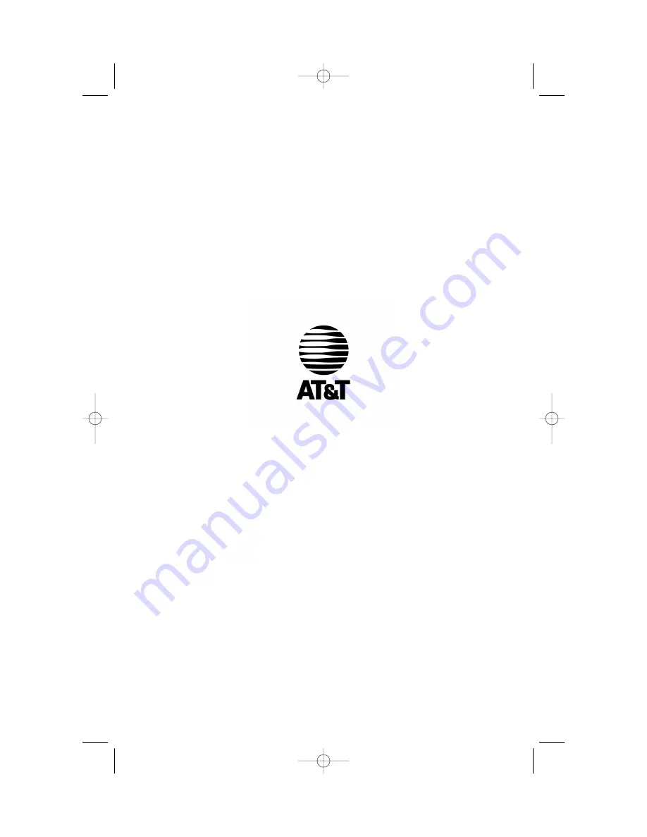 AT&T 5840 User Manual Download Page 2