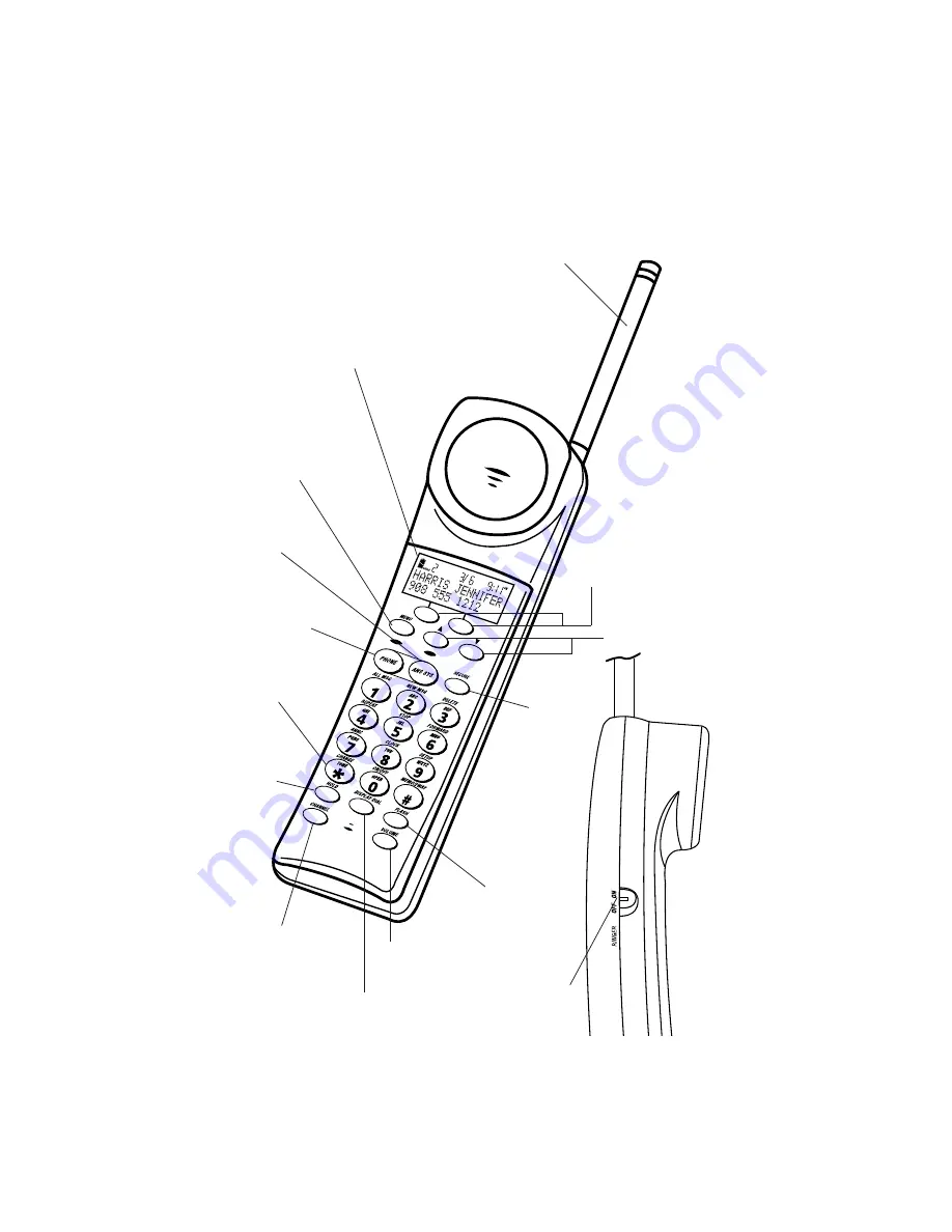 AT&T 7720 Скачать руководство пользователя страница 6