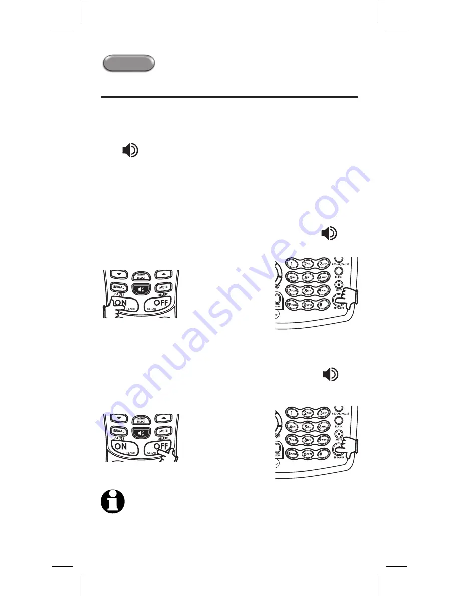 AT&T AT5872 Quick Start Manual Download Page 5