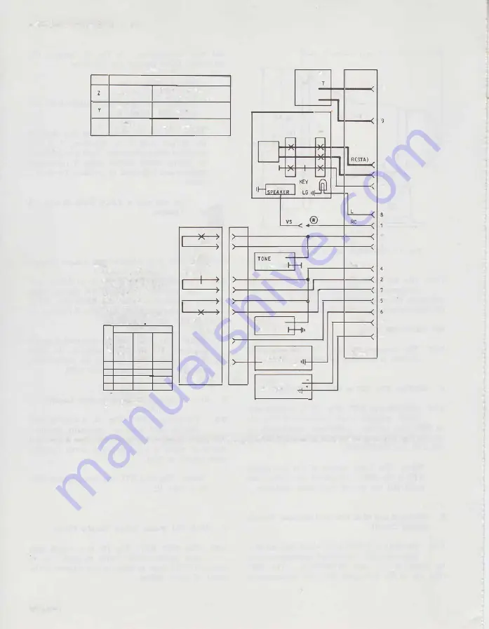 AT&T Bell System 7A Скачать руководство пользователя страница 16