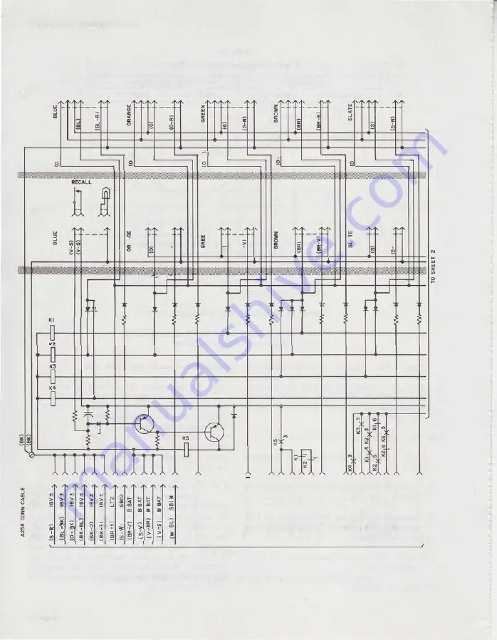 AT&T Bell System 7A Скачать руководство пользователя страница 66