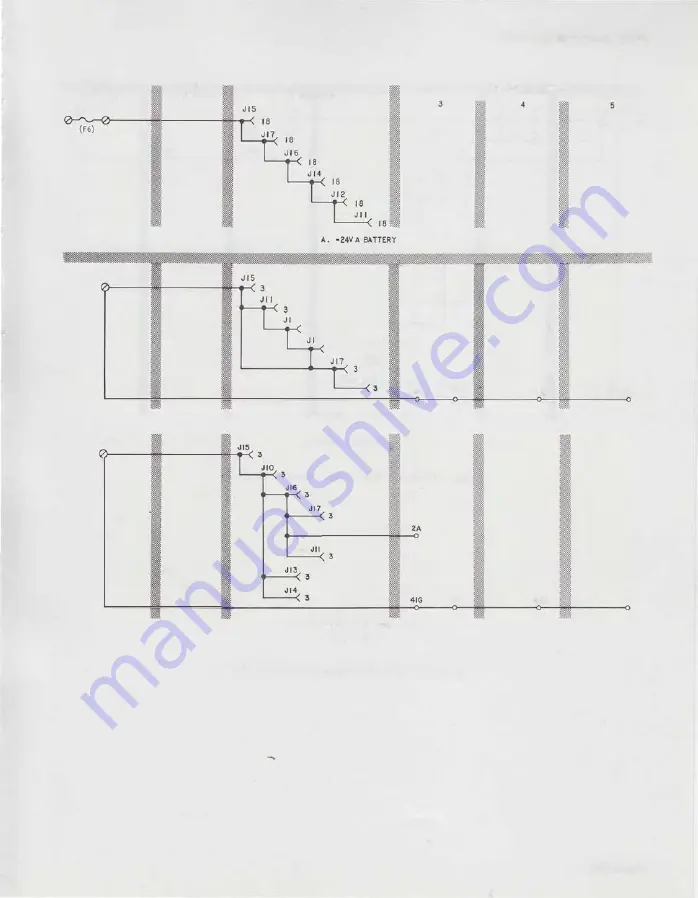 AT&T Bell System 7A Manual Download Page 125