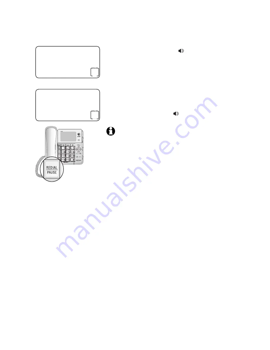 AT&T CL4939 User Manual Download Page 29