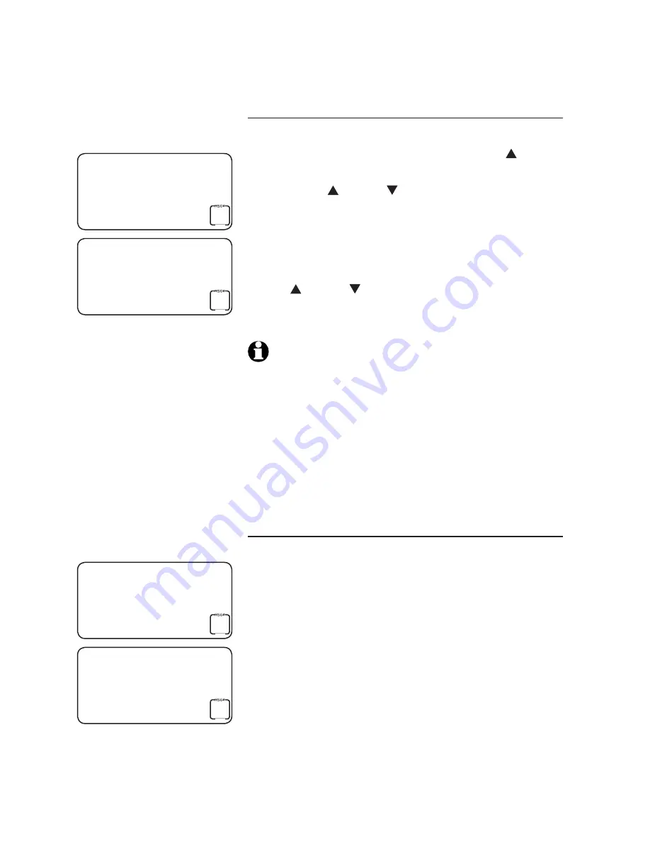 AT&T CL4939 Скачать руководство пользователя страница 38