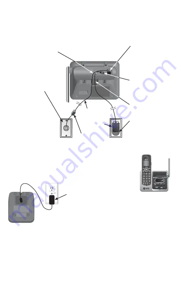 AT&T CL82100 Скачать руководство пользователя страница 11