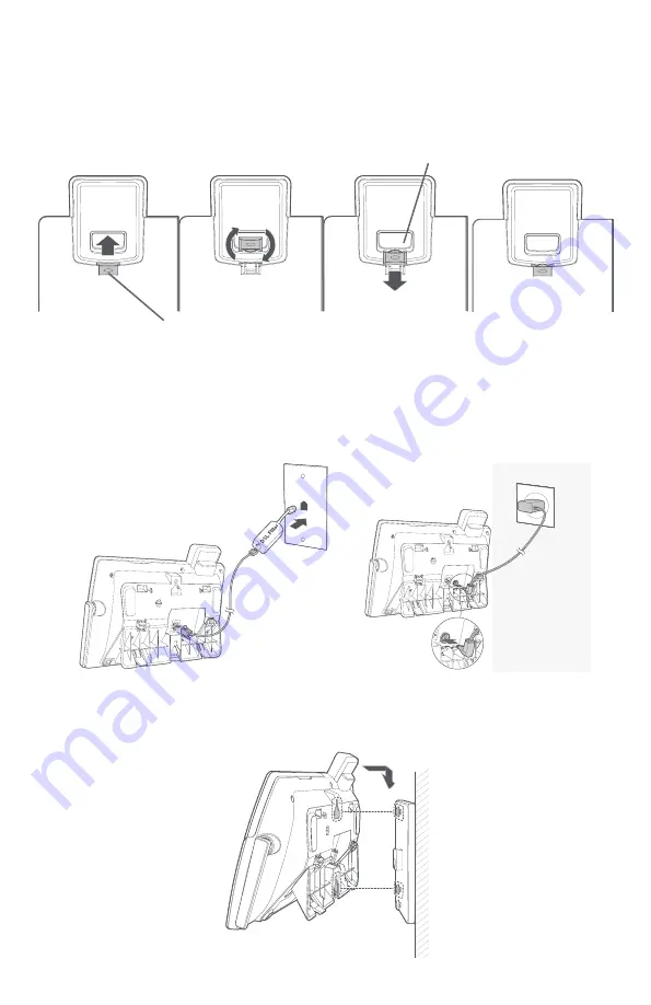 AT&T CL84107 Скачать руководство пользователя страница 21