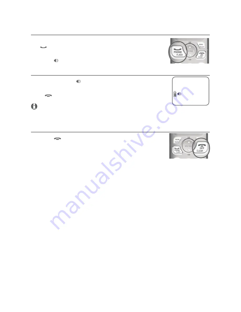 AT&T EL52200 User Manual Download Page 22