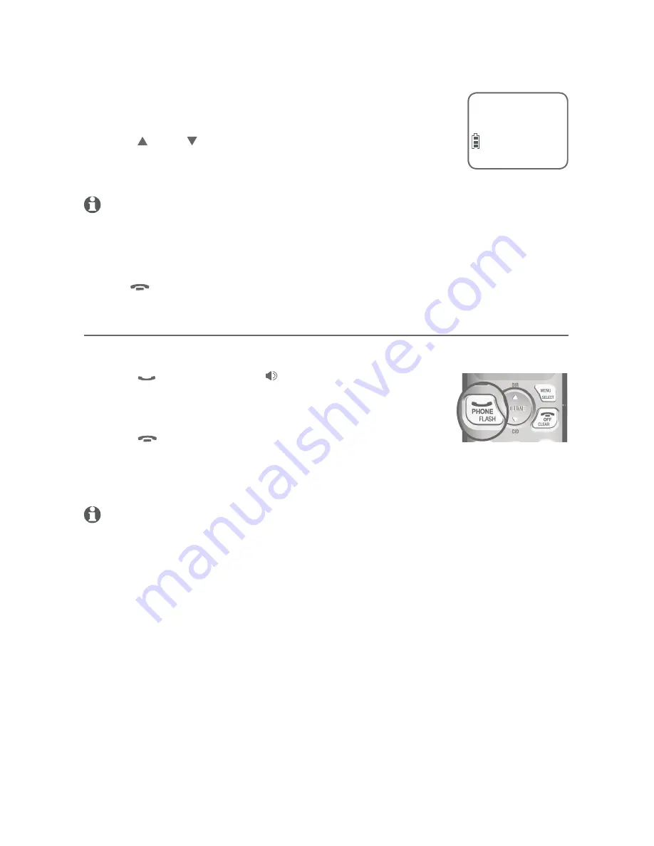 AT&T EL52200 Скачать руководство пользователя страница 27