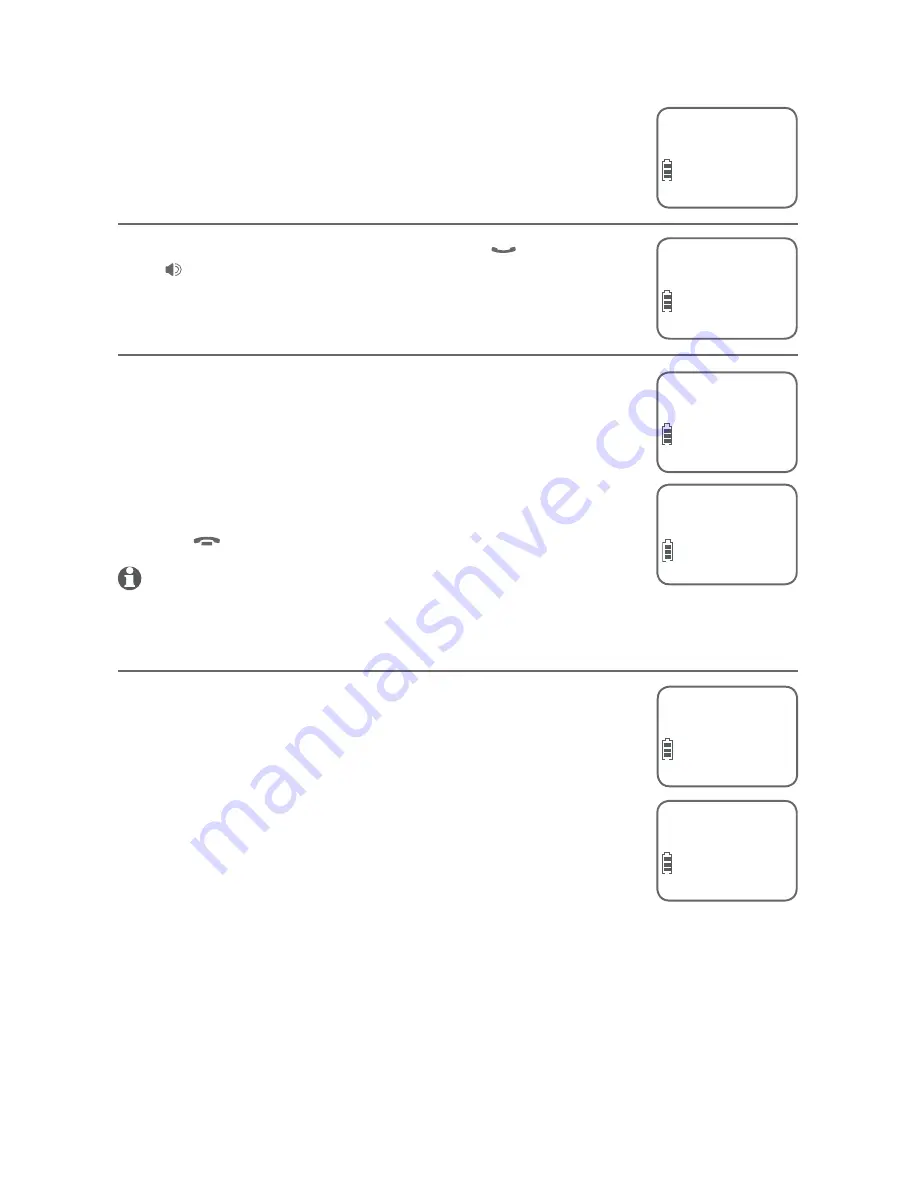 AT&T EL52200 User Manual Download Page 35