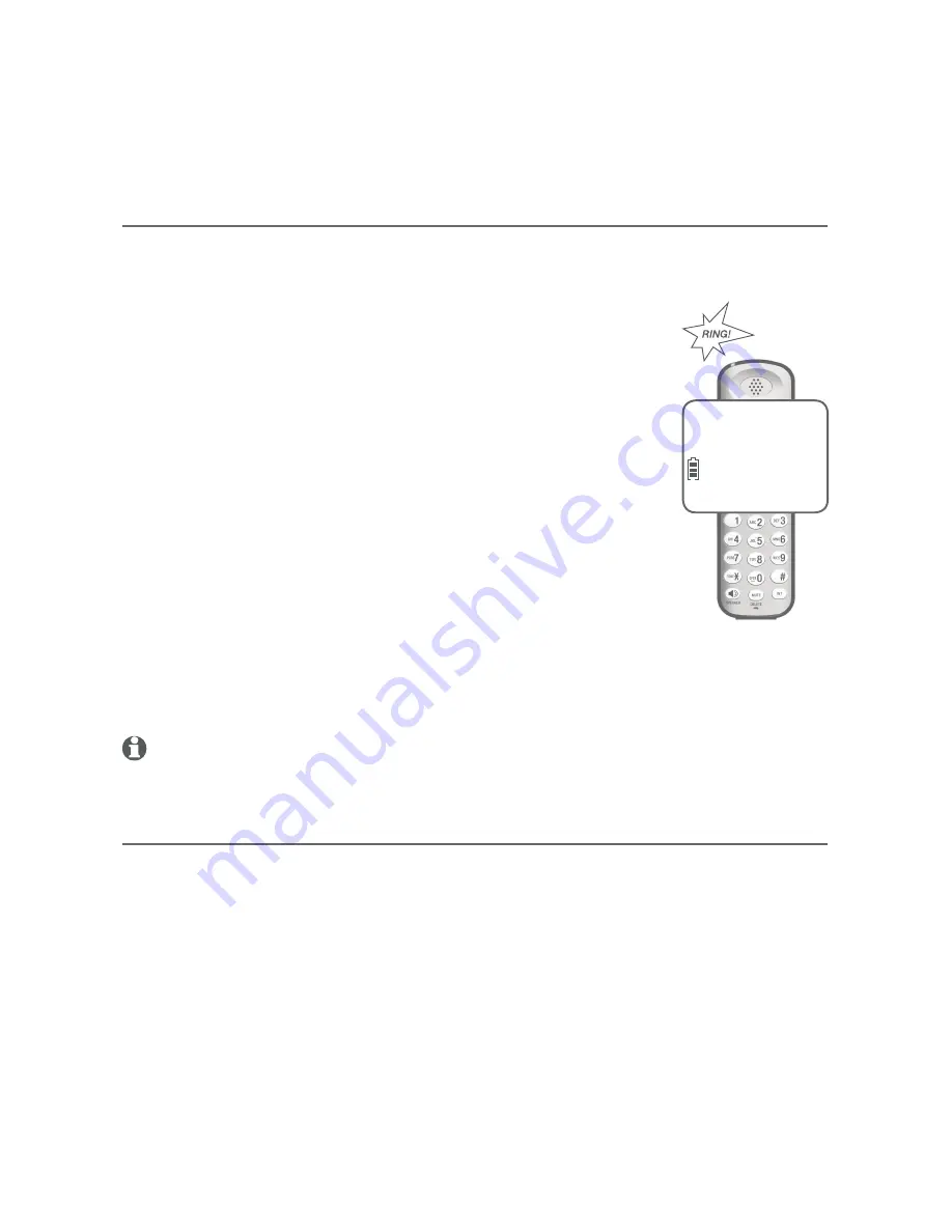 AT&T EL52200 User Manual Download Page 38