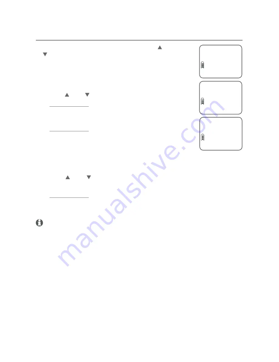 AT&T EL52200 Скачать руководство пользователя страница 43