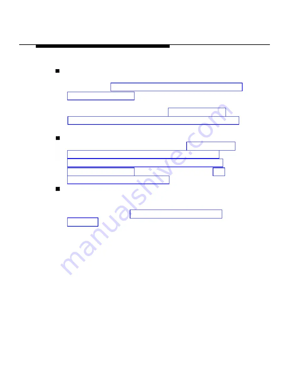 AT&T Merlin Legend MLX-20L Operator'S Manual Download Page 125