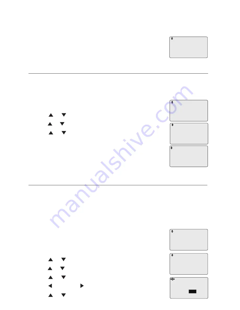 AT&T SB67118 DECT 6.0 User Manual Download Page 26