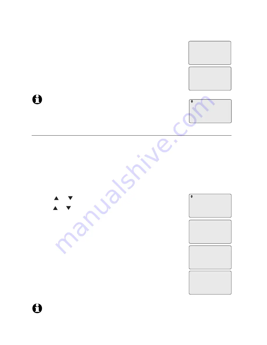 AT&T SB67118 DECT 6.0 User Manual Download Page 32