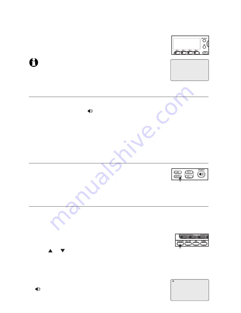 AT&T SB67118 DECT 6.0 Скачать руководство пользователя страница 46