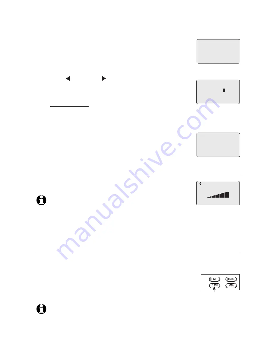 AT&T SB67118 DECT 6.0 User Manual Download Page 47