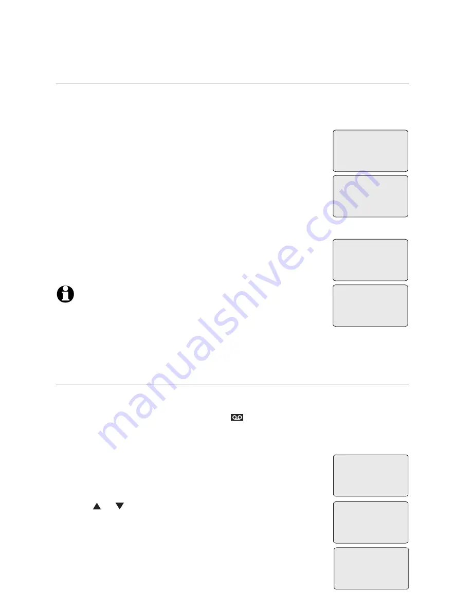 AT&T SB67118 DECT 6.0 User Manual Download Page 48