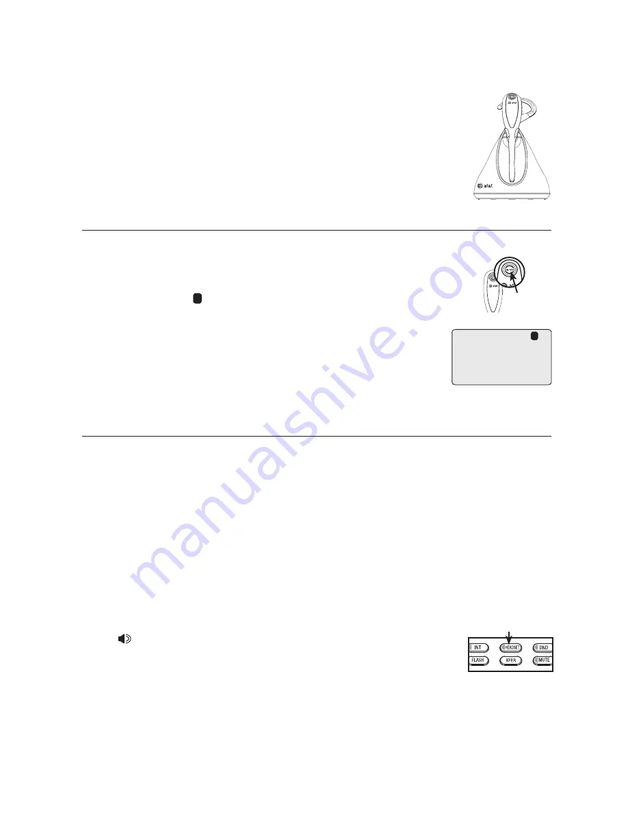 AT&T SB67118 DECT 6.0 Скачать руководство пользователя страница 85