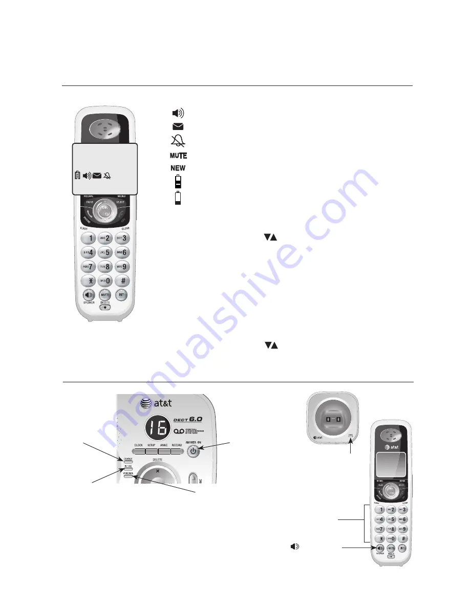 AT&T SL82208 User Manual Download Page 44