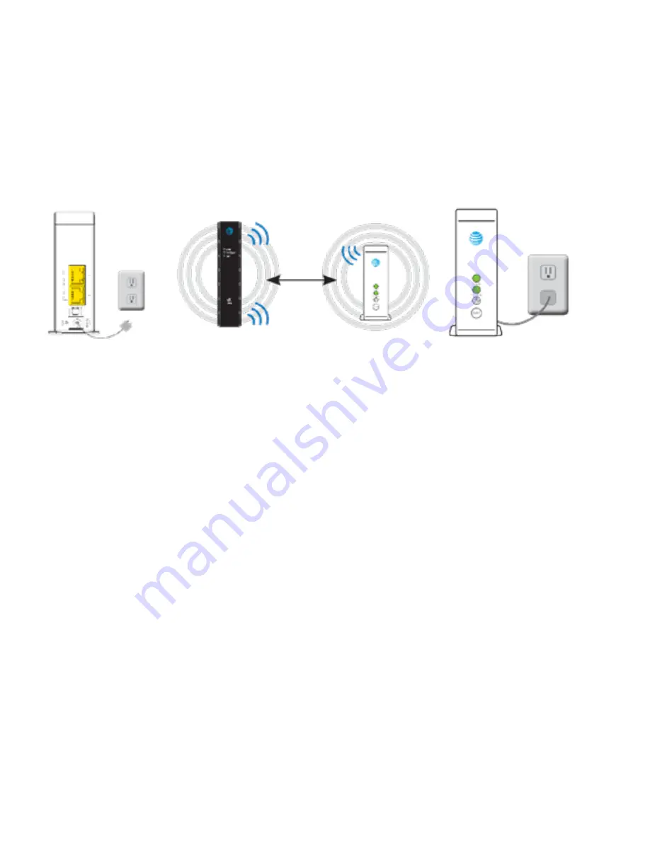 AT&T Smart Wi-Fi Extender Installation Manual Download Page 5