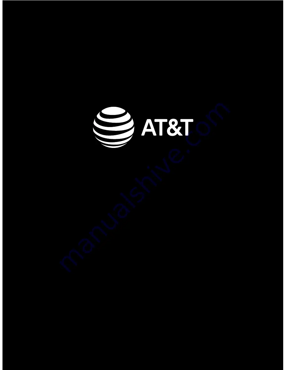 AT&T SPB3200 Скачать руководство пользователя страница 1