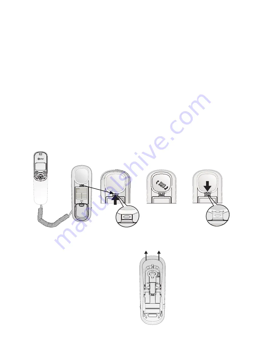 AT&T Trimline TR1909 User Manual Download Page 13