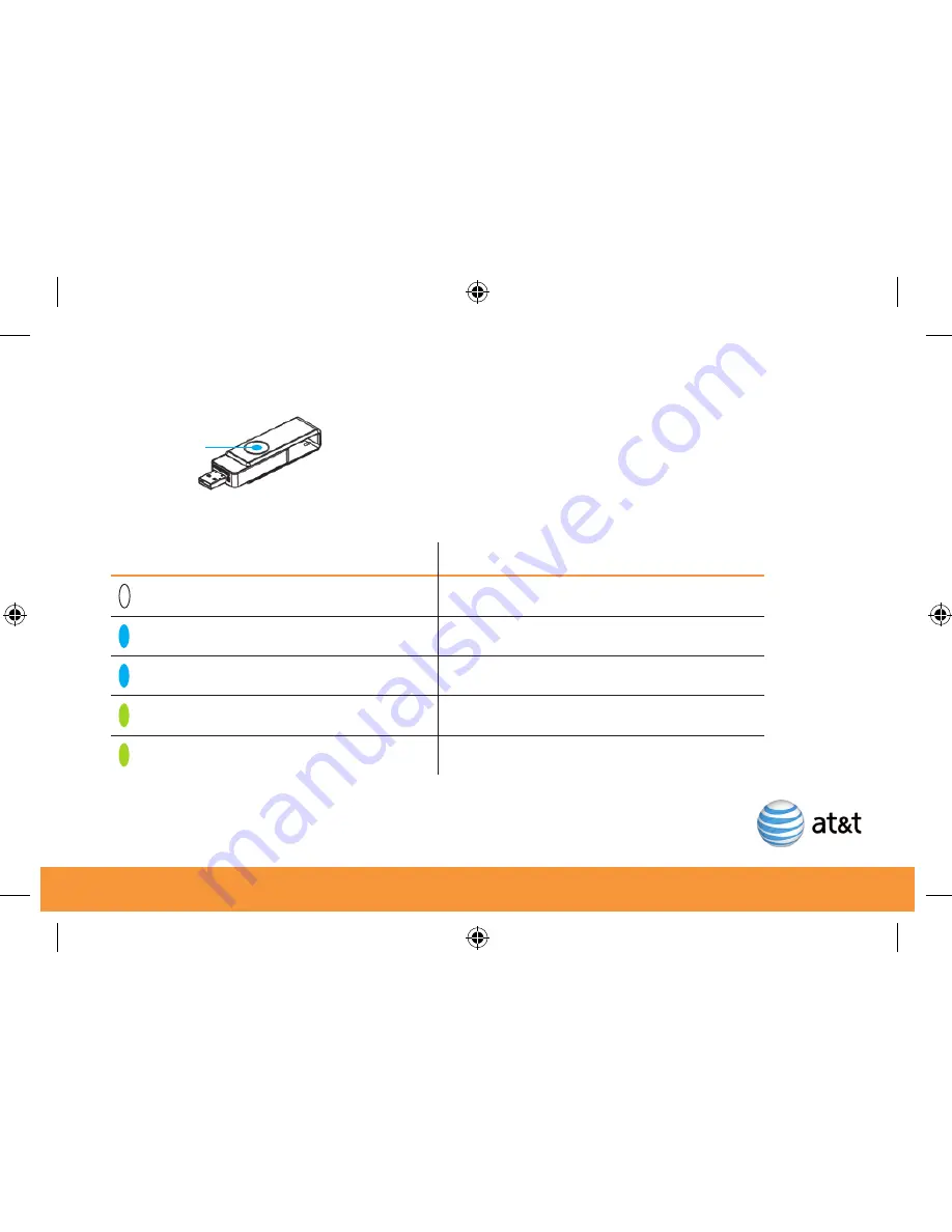 AT&T USBConnect Quicksilver Скачать руководство пользователя страница 15