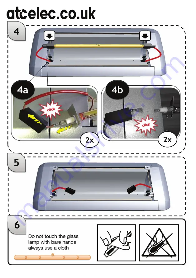 ATC Electrical & Mechanical SIE2.2KW-BL Installation, Operation And Maintenance Manual Download Page 14