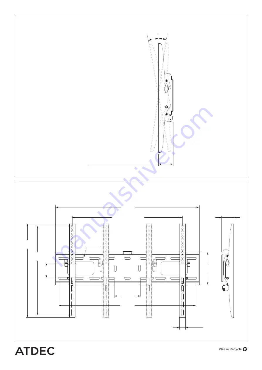 Atdec 5060 Manual Download Page 2