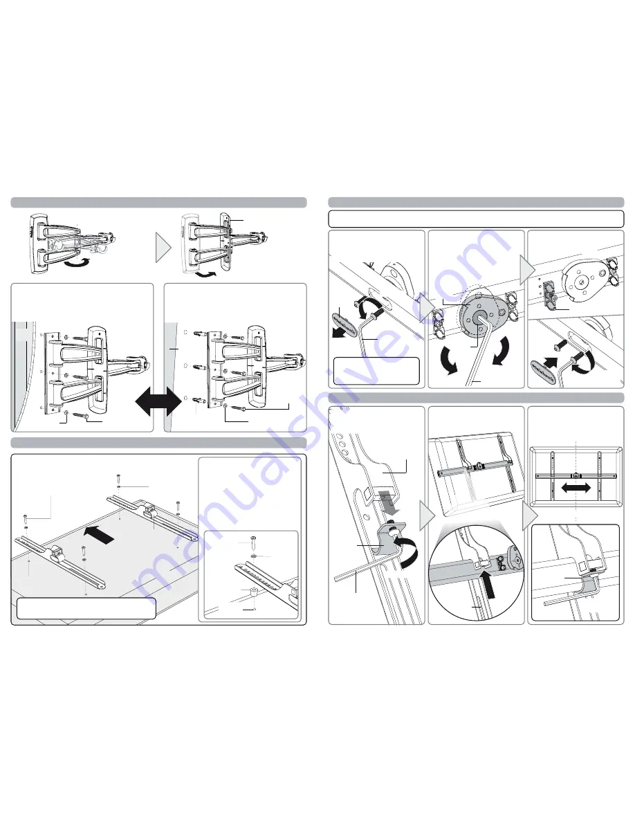 Atdec TH-3270-UFM Installation Instructions Download Page 2